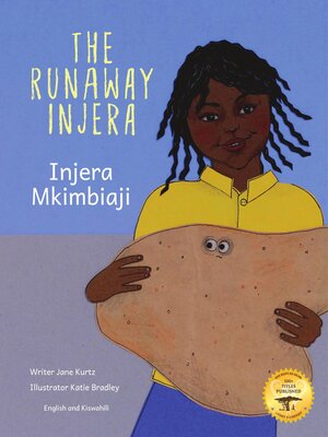 cover image of The Runaway Injera